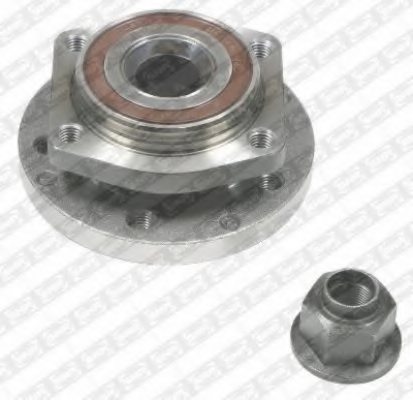 SNR R165.17 Wheel Bearing Kit